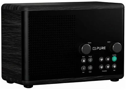 Nešiojamas radijo imtuvas Pure PURE CLASSIC H4I