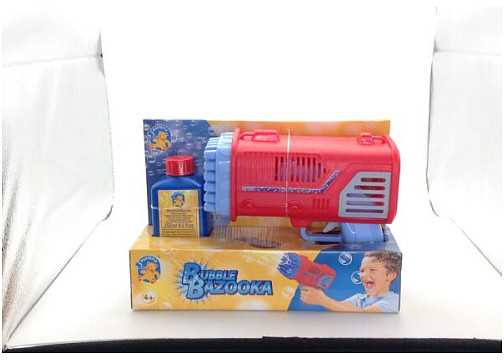 Pustefix Burbulinis Bazooka