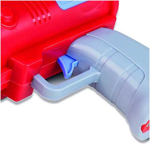 Pustefix Burbulinis Bazooka
