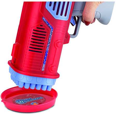 Pustefix Burbulinis Bazooka