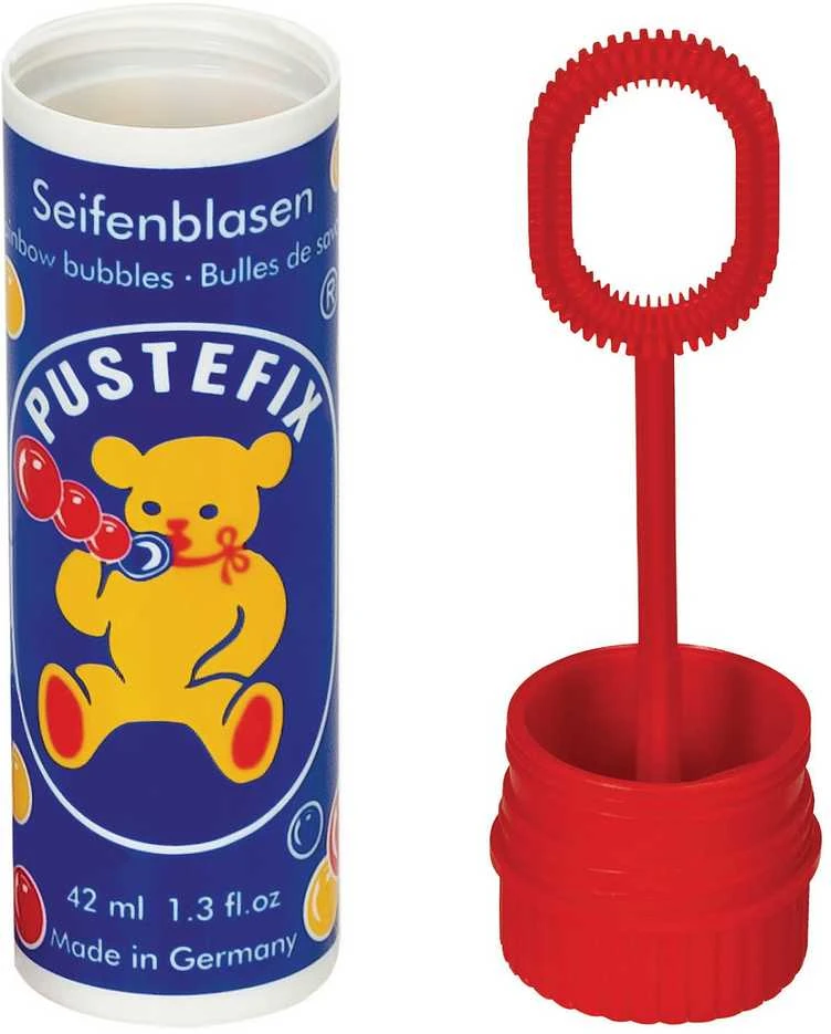 Pustefix Muilo burbulai, 42 ml.