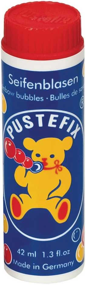 Pustefix Muilo burbulai, 42 ml.