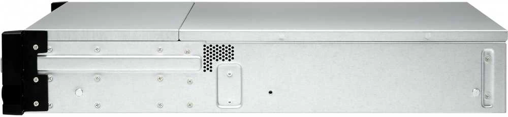 Serveris QNAP | 18-bay 2U NAS | TS-h1886XU-RP-R2-D1622-32G | Iki 18 HDD/SSD Hot-Swap | Intel Xeon | Xeon D-1622 Quad-Core | Procesoriaus dažnis 2,6 GHz | 32 GB | DDR4
