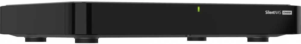 Serveris QNAP | 2 skyrių SATA be ventiliatoriaus namų NAS | HS-264 | Iki 2 SATA 6Gb/s, 3Gb/s | Intel Celeron | N5105 4 gyslų/4 sriegių | Procesoriaus dažnis 2,9 GHz | 8 GB | N/A