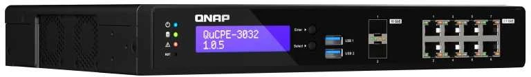 Serveris QNAP QDA-A2AR disko korpusas