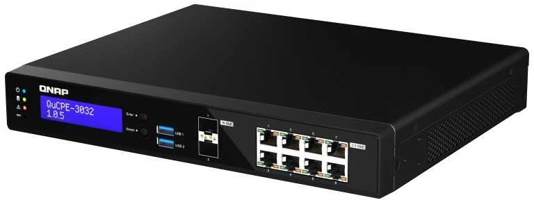 Serveris QNAP QDA-A2AR disko korpusas
