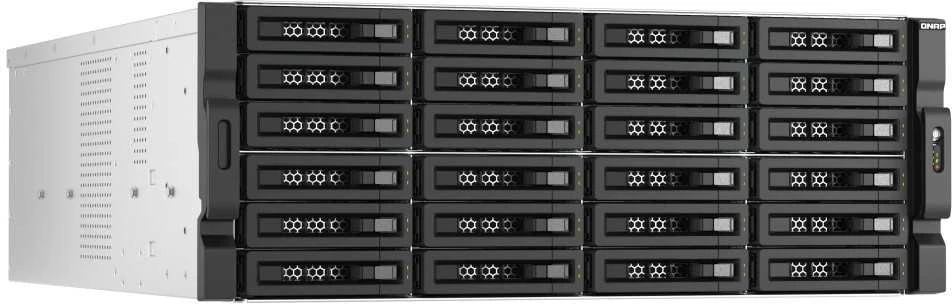 QNAP TL-R2400PES-RP 24 diskų saugyklos blokas