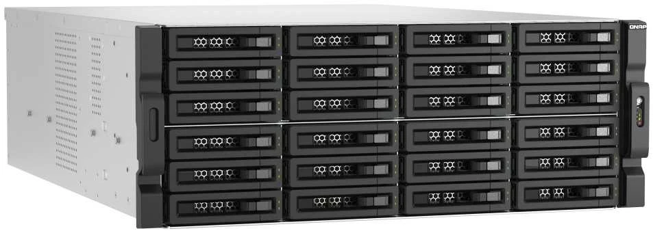 QNAP TL-R2400PES-RP serverinis išplėtimo blokas
