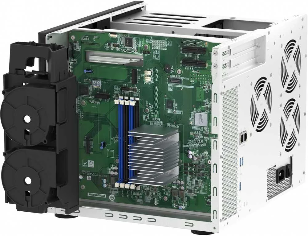 Serveris QNAP