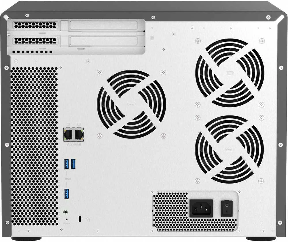 Serveris QNAP