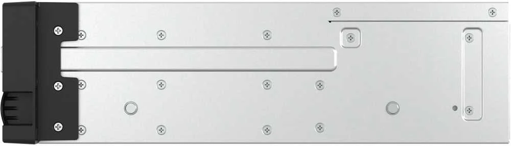 Serveris QNAP | 8-bay Short-Gylis Rackmount NAS | TS-855eU-8G | Intel Atom | C5125 8 branduolių | Procesoriaus dažnis 2,8 GHz | 8 GB