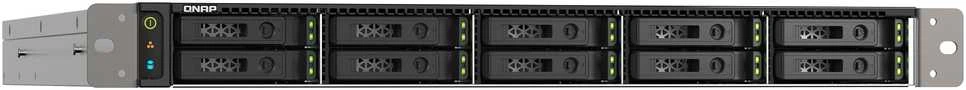 QNAP TS-h1090FU-7302P-128G NAS failų serveris