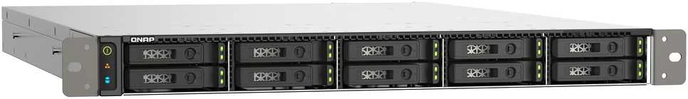 QNAP TS-h1090FU-7302P-128G NAS failų serveris