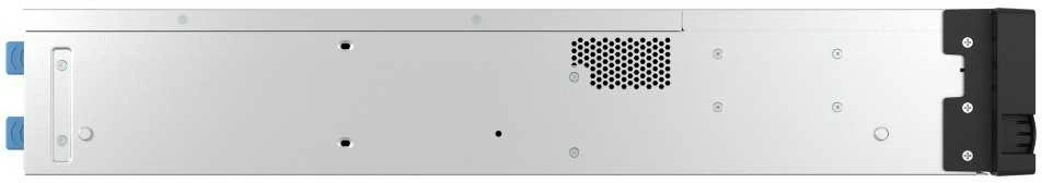 Serveris QNAP 12-Bay Patirkite išskirtinį įmonės našumą | TS-H1277AXU-RP-R7-32G | AMD Ryzen 7 | 7000 | 32 GB | UDIMM DDR5