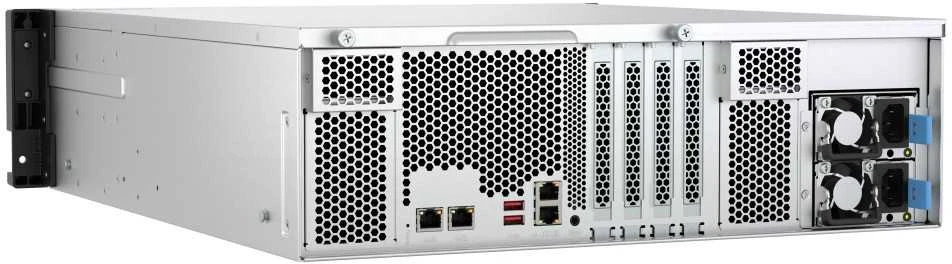 Serveris QNAP TS-H1677AXU-RP-R7-32G