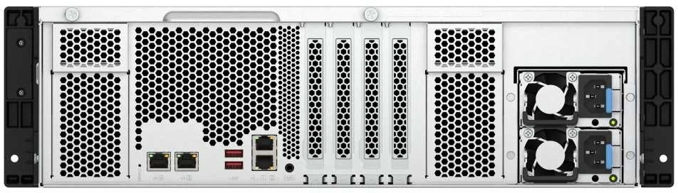 Serveris QNAP TS-H1677AXU-RP-R7-32G