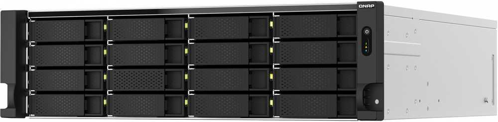 Qnap TS-h2287XU failų serveris (TS-H2287XU-RP-E2336-32G)