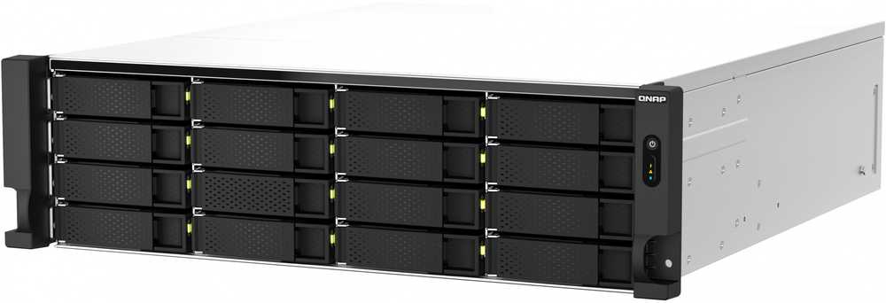 Qnap TS-h2287XU failų serveris (TS-H2287XU-RP-E2336-32G)