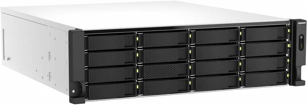 Qnap TS-h2287XU failų serveris (TS-H2287XU-RP-E2336-32G)