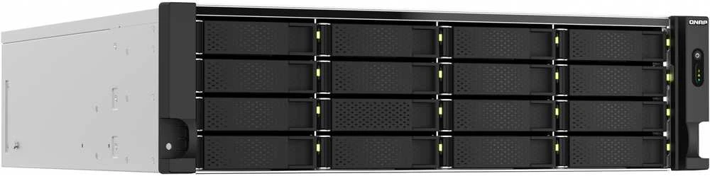 QNAP TS-h2287XU-RP-E2378-64G NAS failų serveris