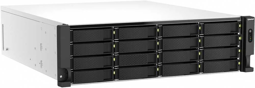 QNAP TS-h2287XU-RP-E2378-64G NAS failų serveris