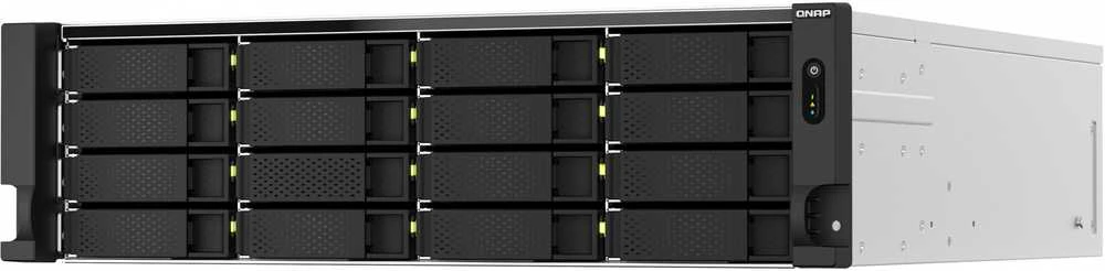 QNAP TS-h2287XU-RP-E2378-64G NAS failų serveris