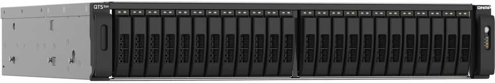 Serveris Qnap disko masyvas QNAP TS-h2490FU-7302P-128G