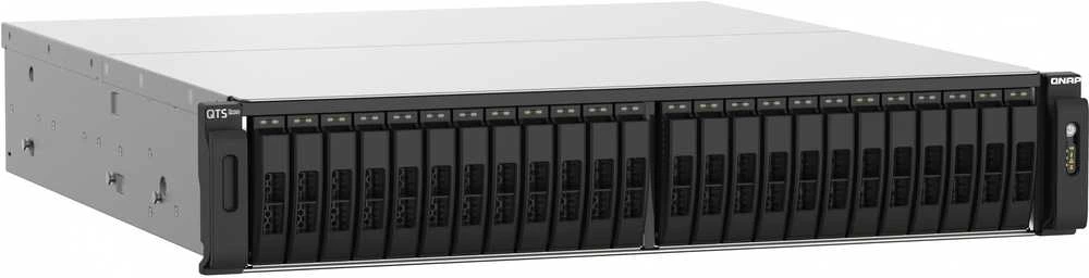 Serveris Qnap disko masyvas QNAP TS-h2490FU-7302P-128G