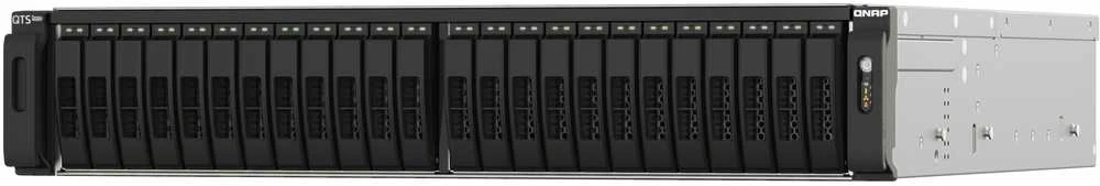 Serveris Qnap disko masyvas QNAP TS-h2490FU-7302P-128G