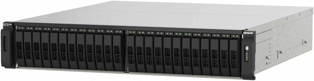Serveris Qnap disko masyvas QNAP TS-h2490FU-7302P-128G