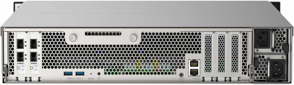 Serveris Qnap disko masyvas QNAP TS-h2490FU-7302P-128G