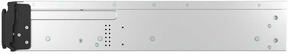 Serveris Qnap TS-h3077AFU-R5-32G, 2U, 30 x 2,5" SATA, AMD Ryzen Pro 7645 6/12, 32 GB UDIMM DDR5 ne ECC (maks. 128 GB), 2 x 2,5 GbSU + 2 b5WE, 10
