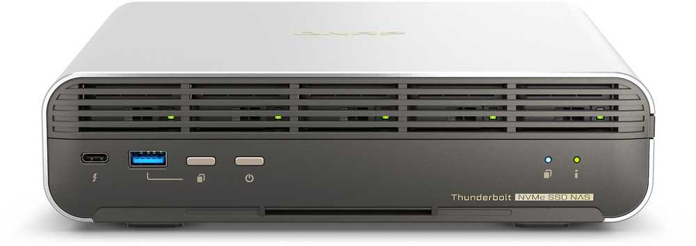Qnap TS-h3077AFU (TS-H3077AFU-R7-64G) sugedo serveris