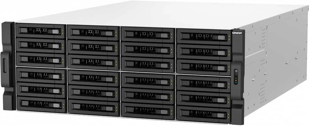 Serveris QNAP