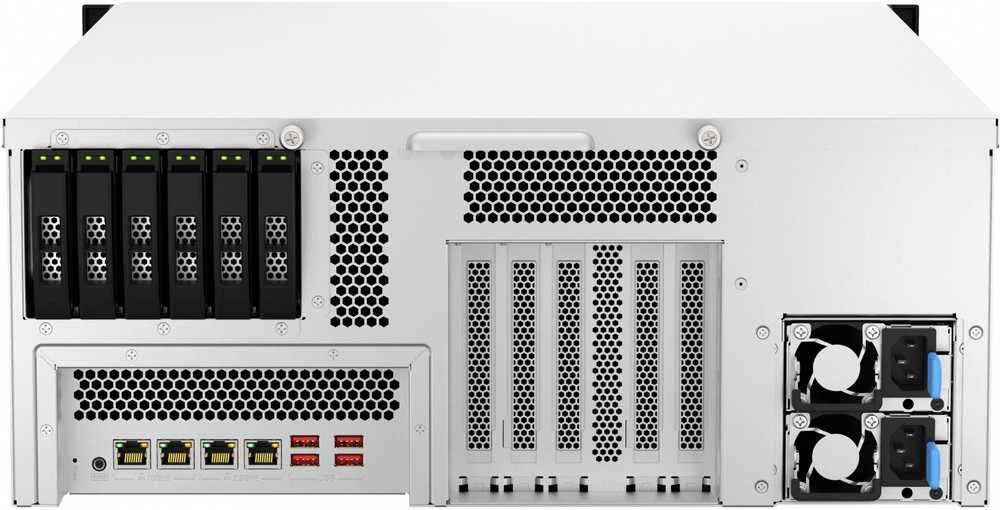 Serveris QNAP