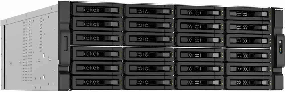 Serveris QNAP