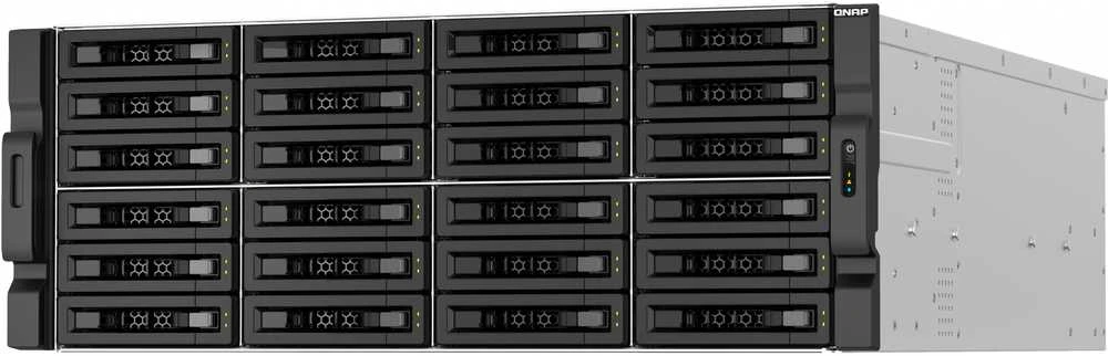 Serveris QNAP