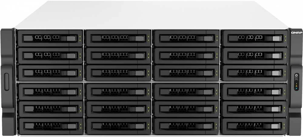 Serveris QNAP