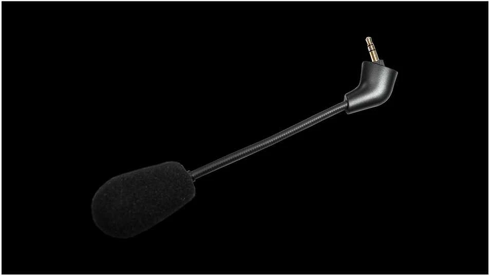 Qpad QH-91 RGB Stereo Žaidimų ausinės juodas