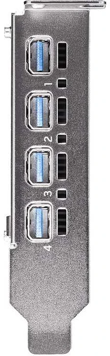 Pny Technologies PNY vaizdo plokštė NVIDIA Quadro RTX A400 Power Limited Low Profile 4GB GDDR6
