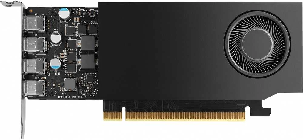 Vaizdo plokštė PNY NVIDIA RTX A1000 8GB GDDR6