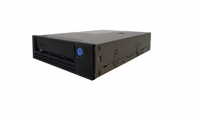 Serveris Quantum LTO-9, atminties įrenginys, juostos kasetė, nuosekliai prijungta SCSI (SAS), 2.5:1, LTO, 5.25" pusės aukščio