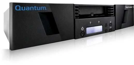 Quantum SuperLoader 3 LTO-8HH ET-L2ZAE-YE