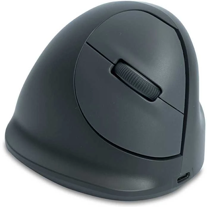 R-GO HE BASIC MEDIUM ERGONOMIŠKAS - Pelė DEŠINIARANKIAI BLUETOOTH