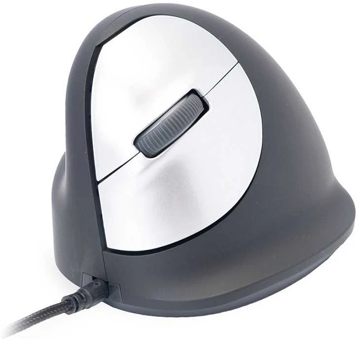 R Go Tools ERGONOMIC Pelė MEDIUM - HAND165-185MM LEFT-HANDED su laidu