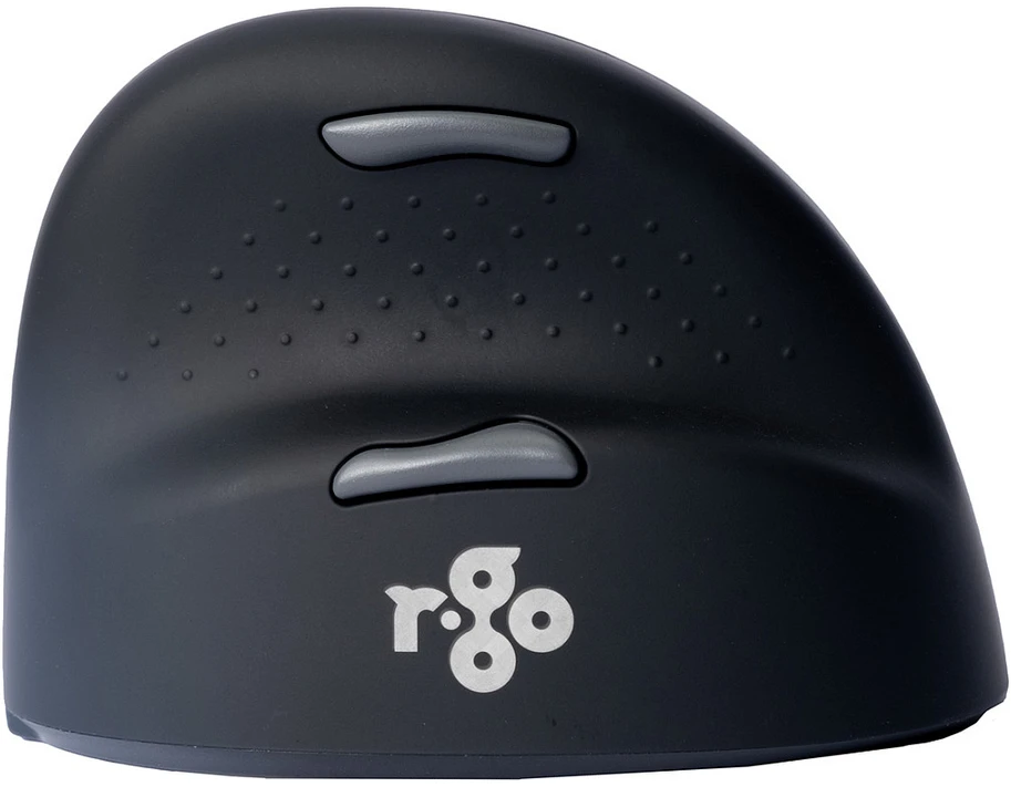 R-Go Tools HE Mouse Vertikali Ergonomiška pelė, dešinei rankai, belaidė