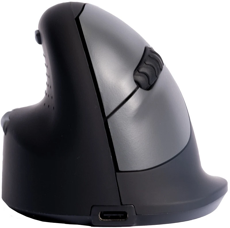 R Go Tools ERGONOMIC Pelė MEDIUM - HAND165-185MM LEFT-HANDED belaidė