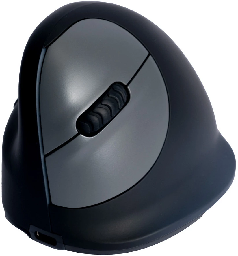 R Go Tools ERGONOMIC Pelė MEDIUM - HAND165-185MM LEFT-HANDED belaidė