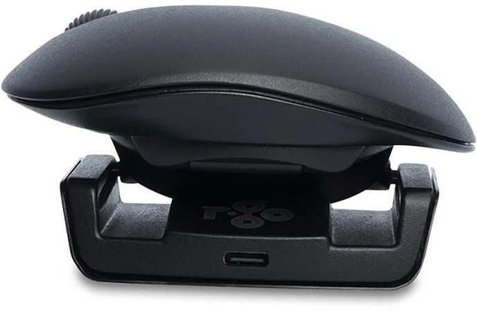 R Go Tools R-GO TWISTER ERGONOMISCHE MAUS - ERGONOMIC Pelė - su laidu/WIRELESS