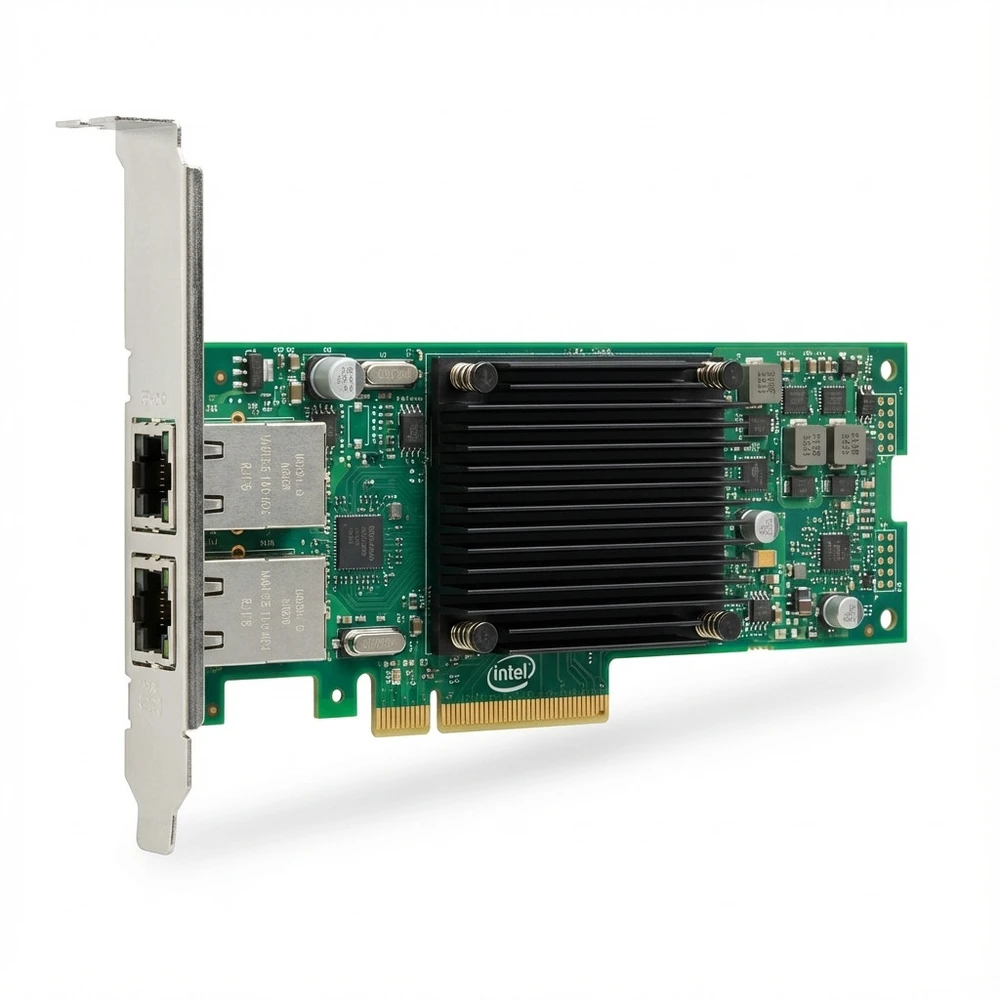 „Broadcom BCM5720-2P 2x1G RJ45 PCIe“ BCM95720A2003ACB